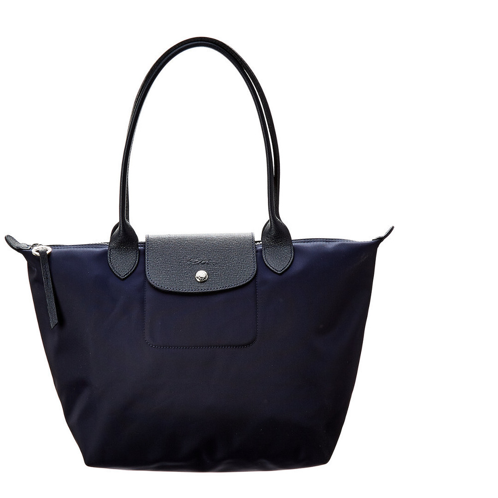 Longchamp Le Pliage Neo Small Nylon Long Handle Tote